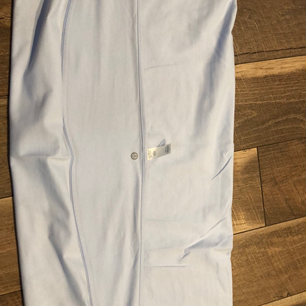 Beautiful lulu top , scarf